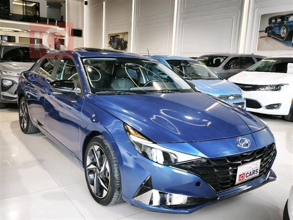 هیۆندای ئەلەنترا 2023  بۆ فرۆشتن لە عێراق - هەولێر